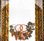 Настуня Схема для вишивання рушника ЧЧ-07-1