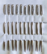 Голки швейні  (10шт)