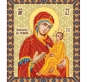 Картинка під бісер РИП-037 "Тихвінська ікона Божої Матері"