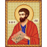 Картинка під бісер РИП-5207 "Апостол и евангелист Лука"