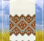 Настуня Схема для вишивання рушника РР-05-1