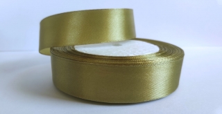 Стрічка оливкова  ширина 2,5см(23м)