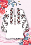 Сорочка жіноча 030 (біла)