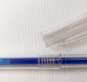 Ручка для тканини elisa синя