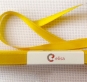 Стрічка двостороння elisa 10м жовта №2 ширина 1см