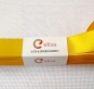 Стрічка двостороння elisa 10м жовта №5 ширина 2см